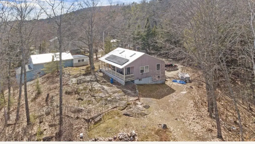 33 Webster Road Greene ME 04236