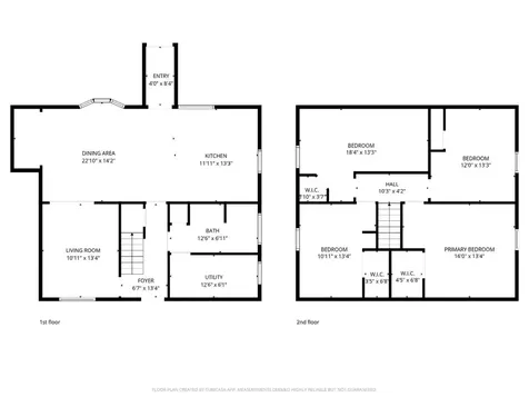 408 Bowden Road Corinna ME 04928