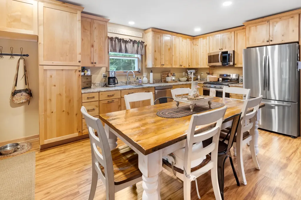 657 Bemis Road Rangeley Plt ME 04970