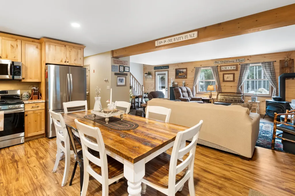 657 Bemis Road Rangeley Plt ME 04970