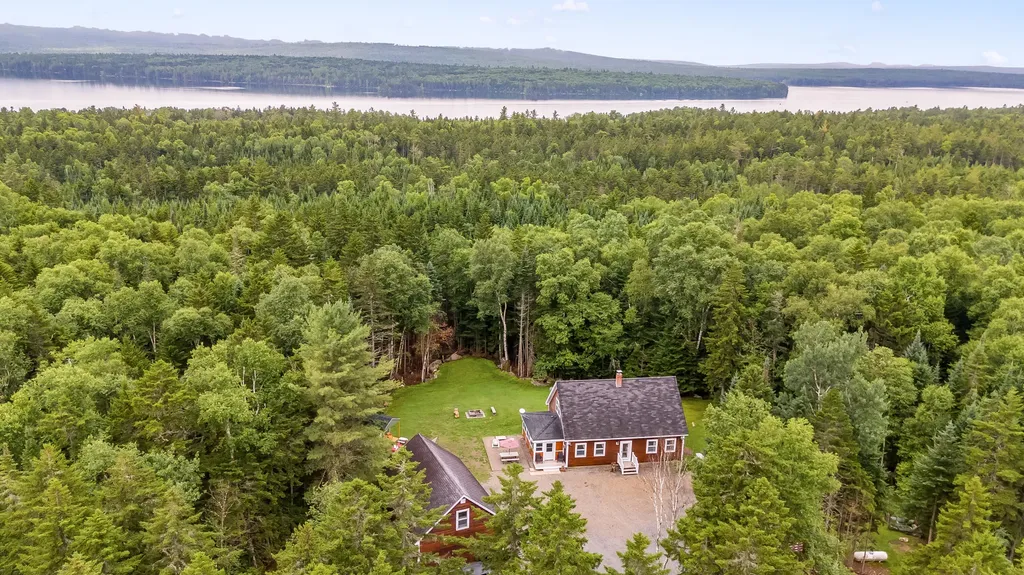 657 Bemis Road Rangeley Plt ME 04970