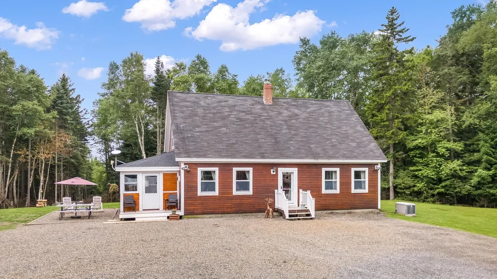 657 Bemis Road Rangeley Plt ME 04970