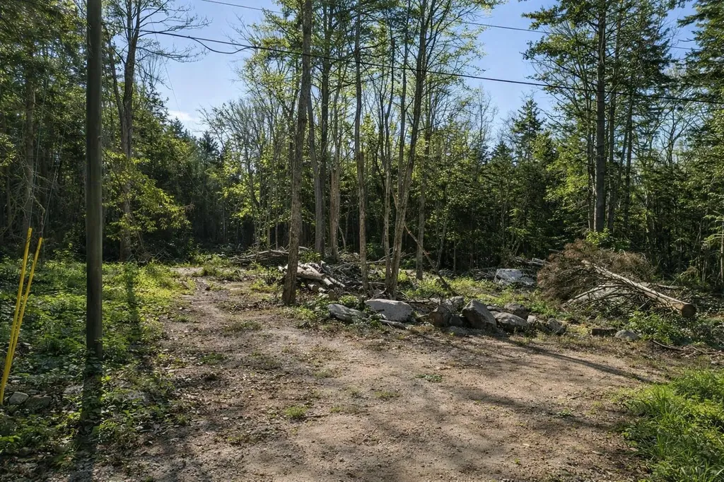Lot E Fiske Lane Bristol ME 04539