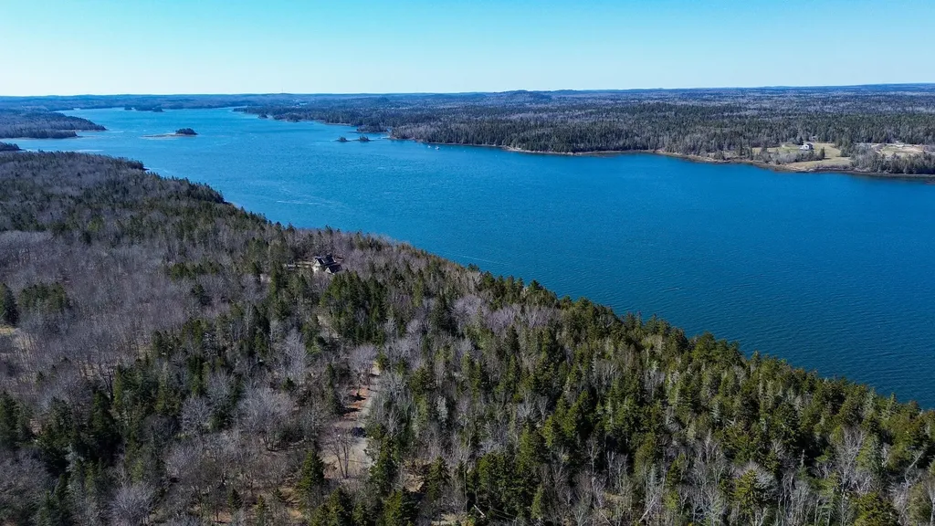 9 Raft Cove Road Trescott Twp ME 04652