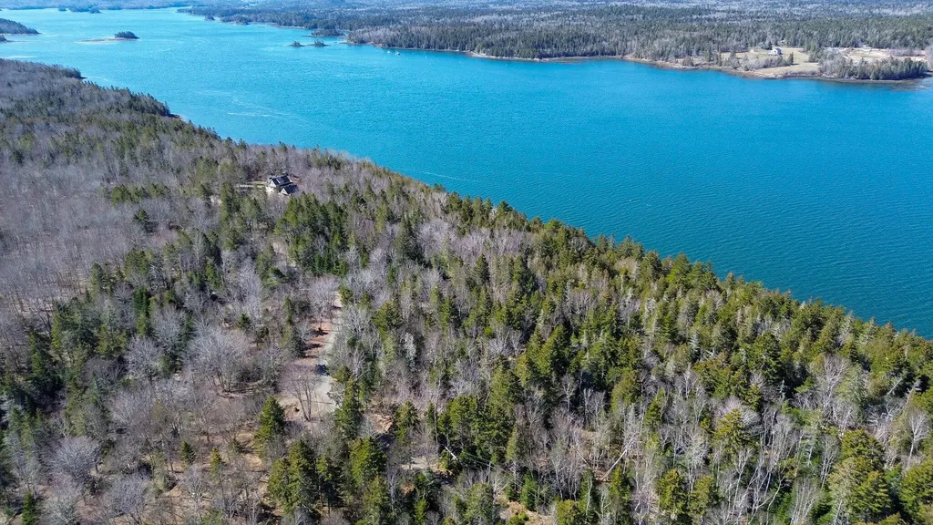 9 Raft Cove Road Trescott Twp ME 04652