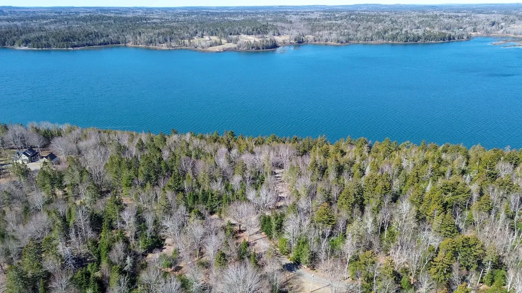 9 Raft Cove Road Trescott Twp ME 04652
