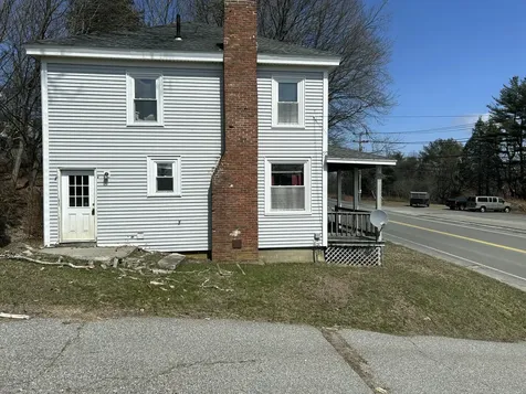 529 Main Street East Machias ME 04630