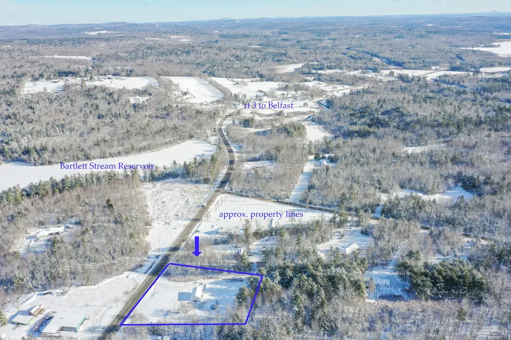 36 Belfast Augusta Road W Searsmont ME 04973