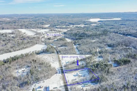 36 Belfast Augusta Road W Searsmont ME 04973
