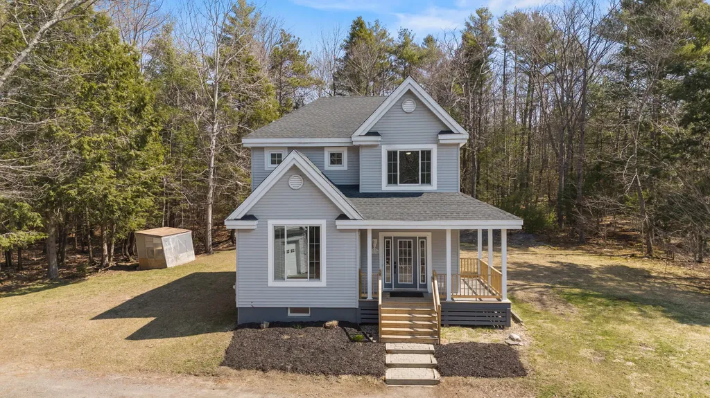 Freeport ME, 115 Bragdon Road