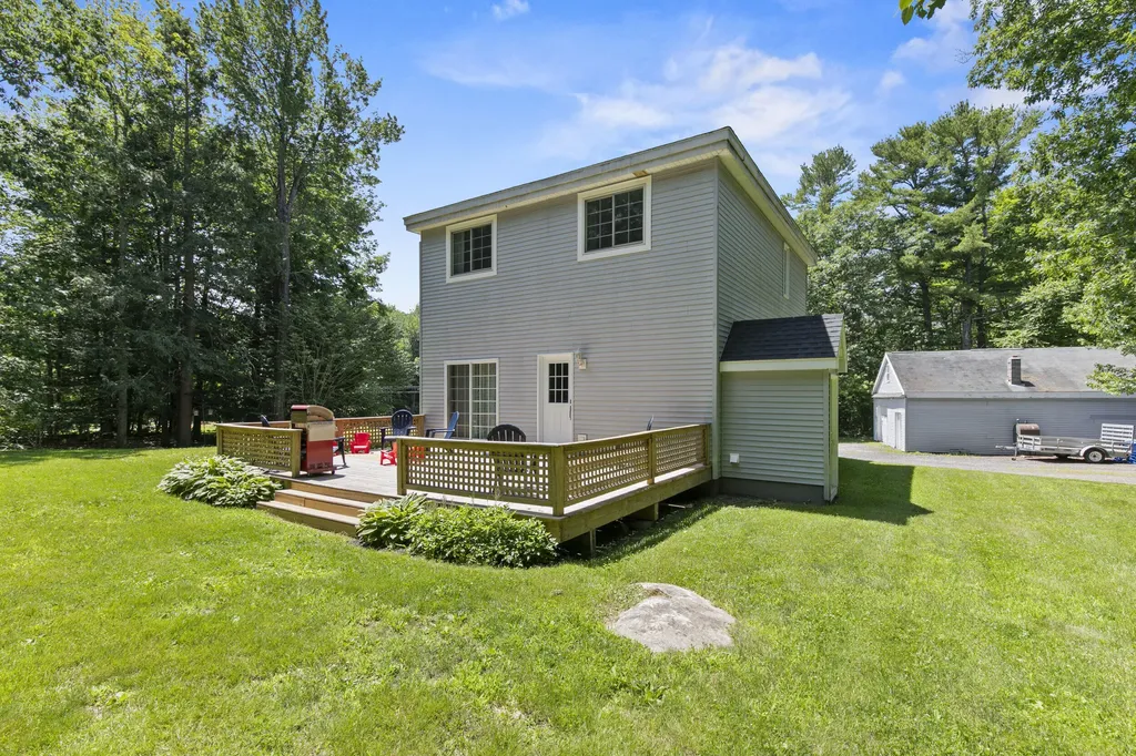 115 Bragdon Road Freeport ME 04032