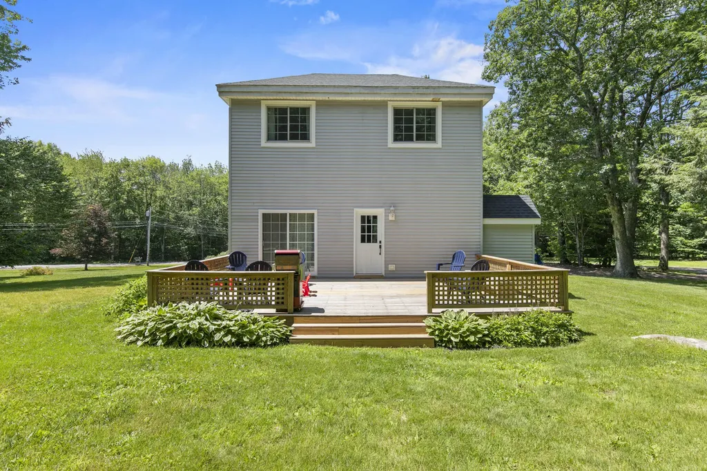 115 Bragdon Road Freeport ME 04032