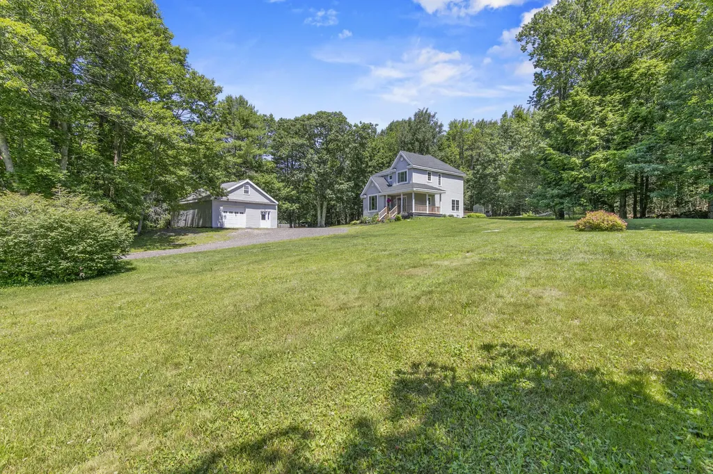 115 Bragdon Road Freeport ME 04032
