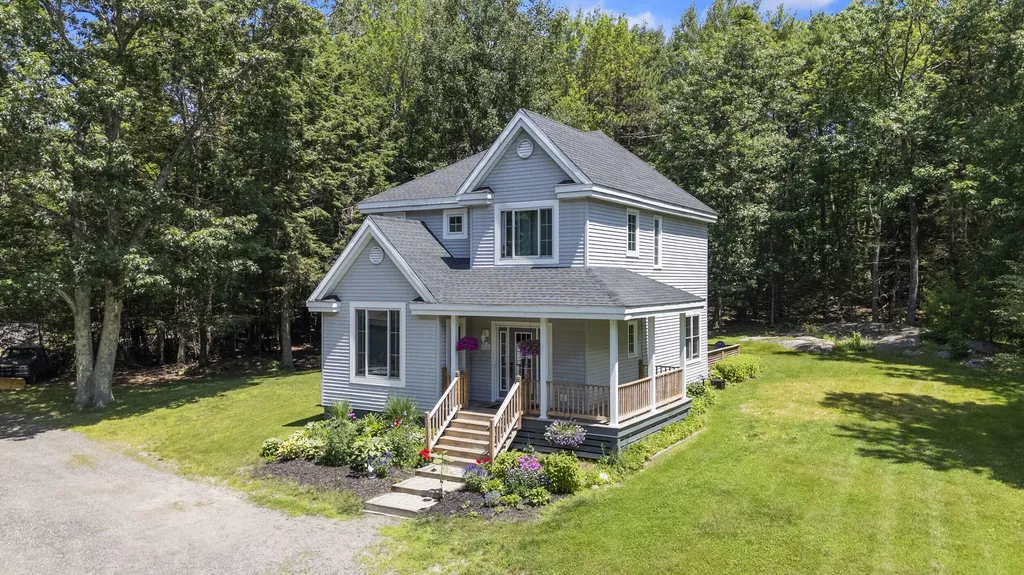 115 Bragdon Road Freeport ME 04032