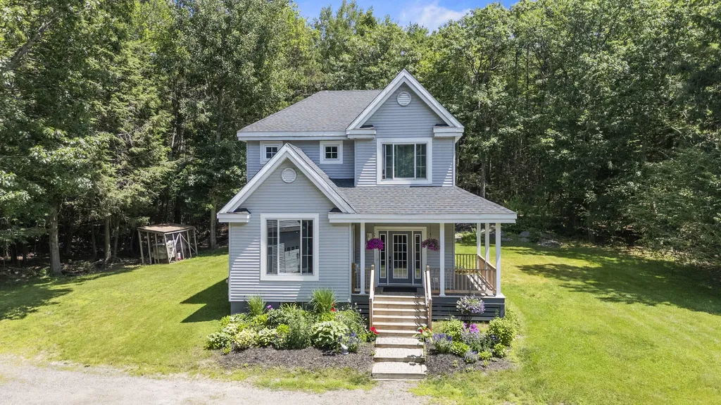 115 Bragdon Road Freeport ME 04032