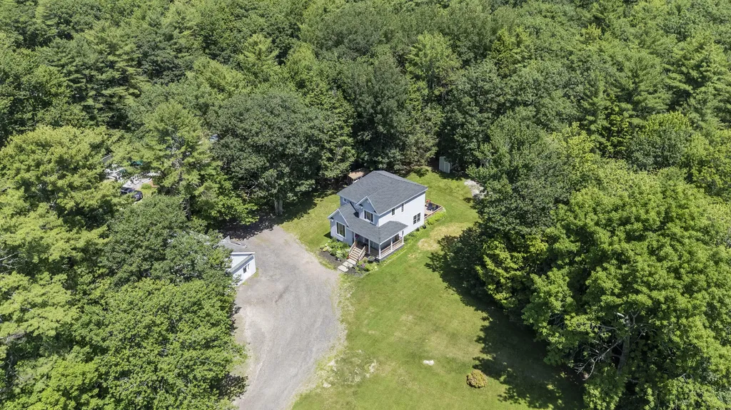115 Bragdon Road Freeport ME 04032