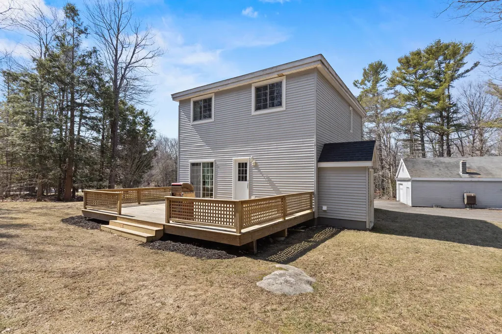 115 Bragdon Road Freeport ME 04032