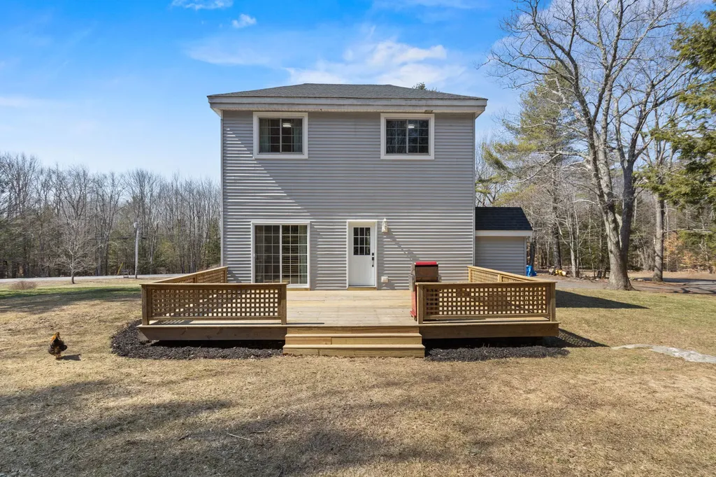 115 Bragdon Road Freeport ME 04032