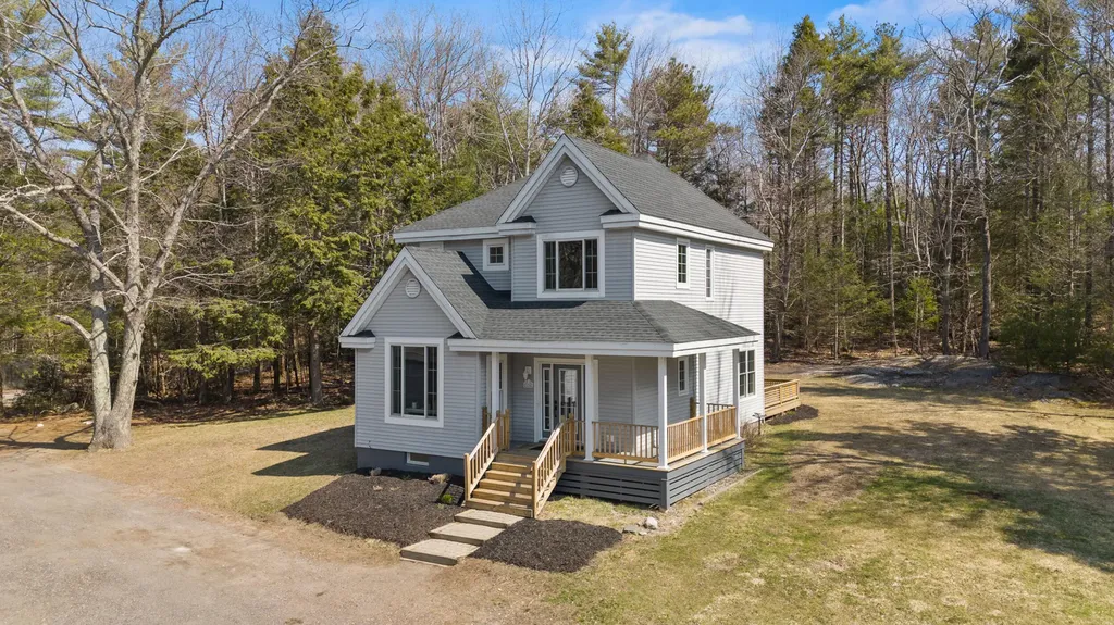 115 Bragdon Road Freeport ME 04032