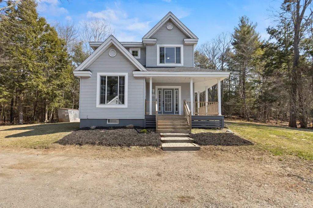 115 Bragdon Road Freeport ME 04032