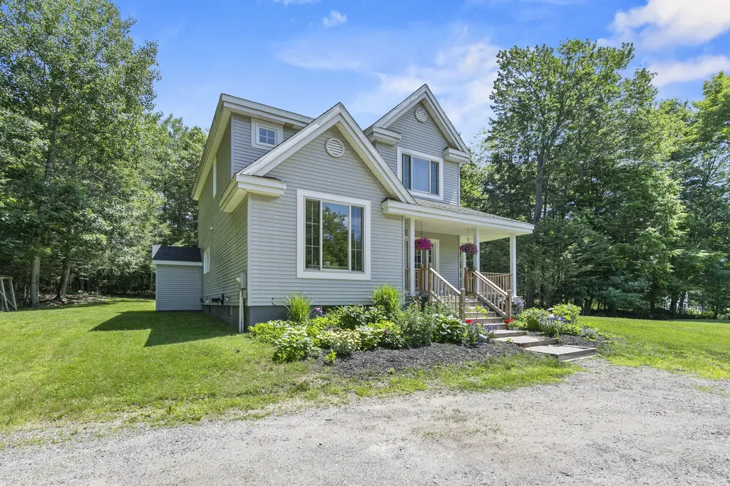 115 Bragdon Road Freeport ME 04032