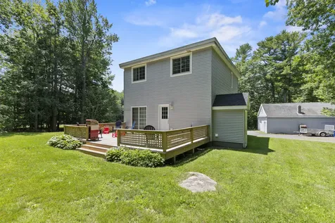 115 Bragdon Road Freeport ME 04032