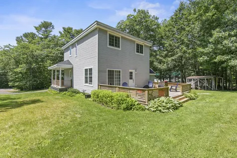 115 Bragdon Road Freeport ME 04032