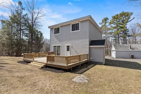 115 Bragdon Road Freeport ME 04032