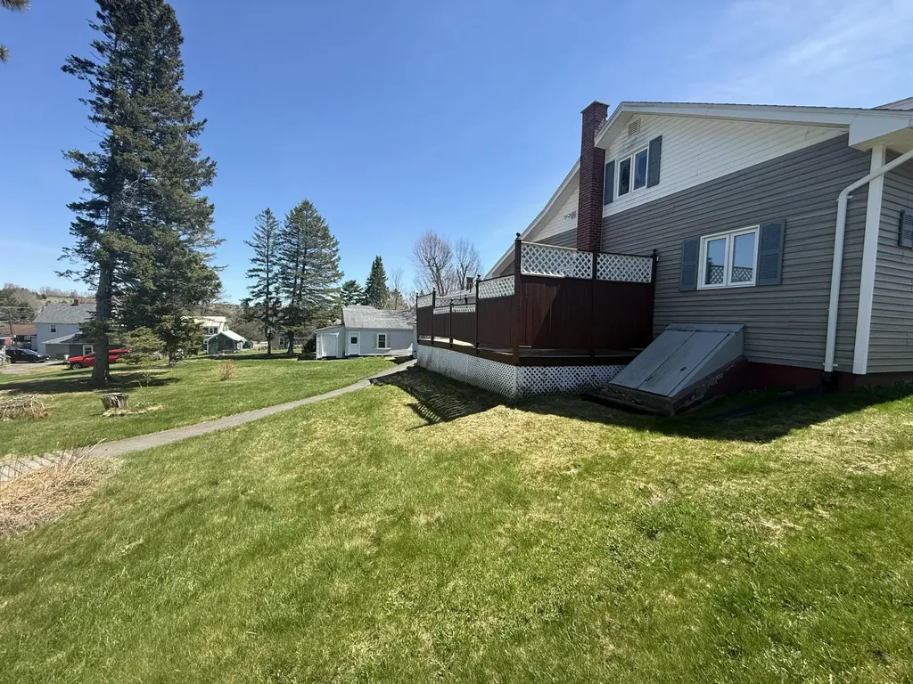 35 Leighton Avenue Limestone ME 04750