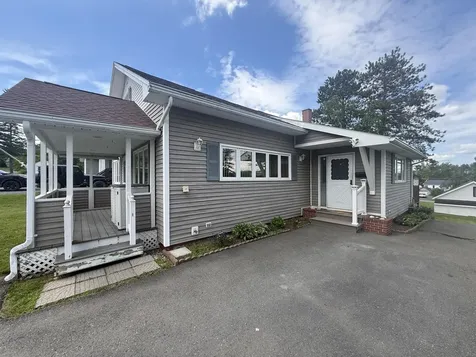 35 Leighton Avenue Limestone ME 04750
