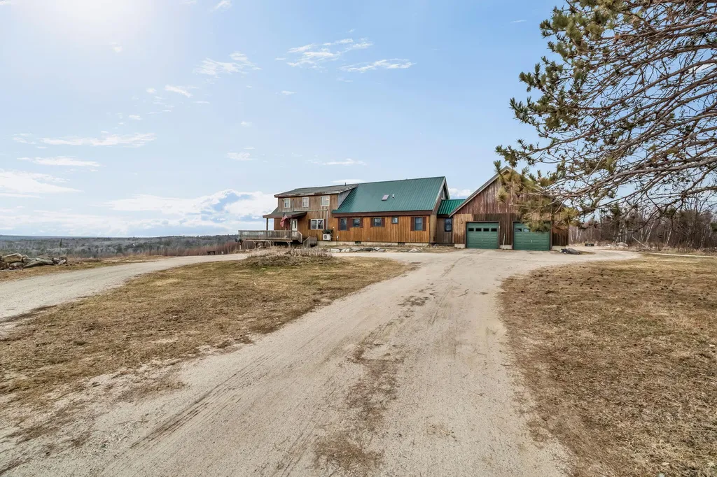 54 Folsom Ridge Road Burlington ME 04417