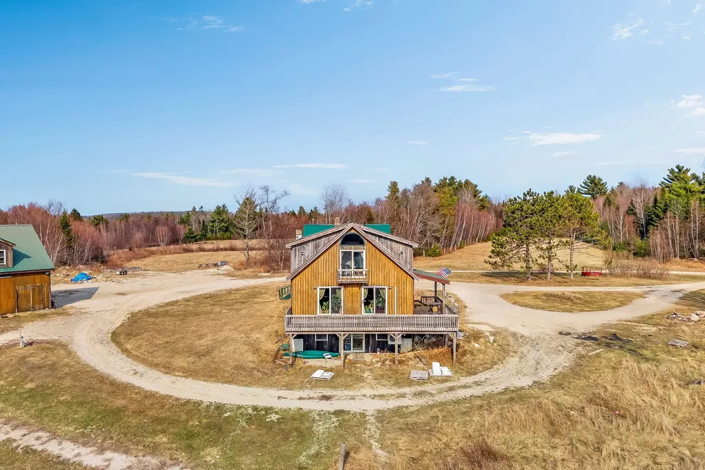 54 Folsom Ridge Road Burlington ME 04417