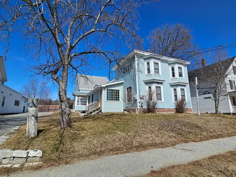 128 Middle Street Farmington ME 04938