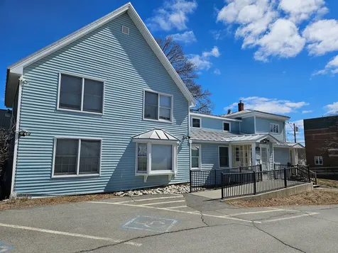 128 Middle Street Farmington ME 04938