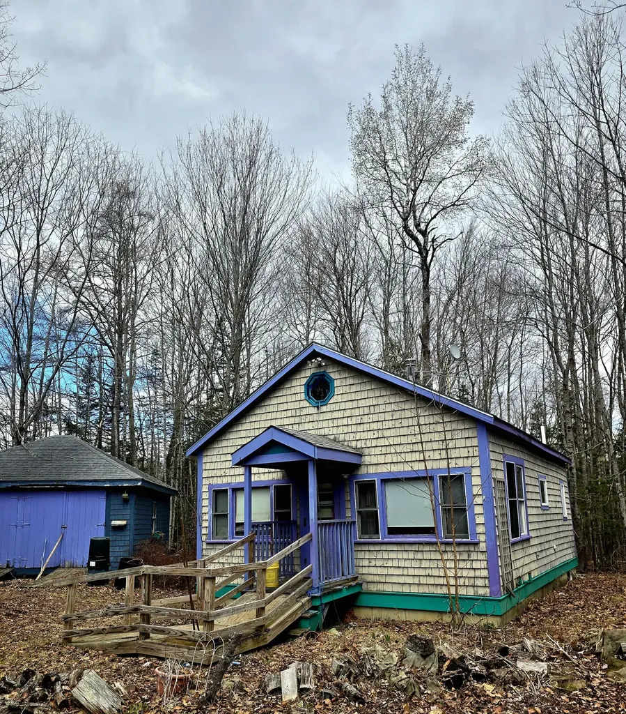 1535 Searsmont Road Appleton ME 04862