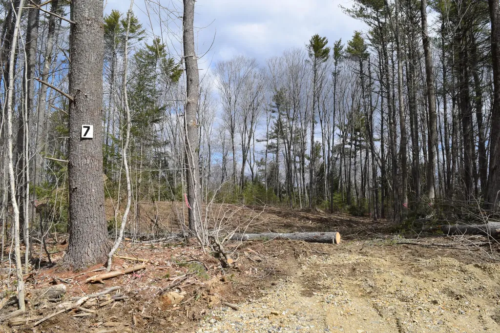 Lot #7 Pleasant Hill Road West Gardiner ME 04345