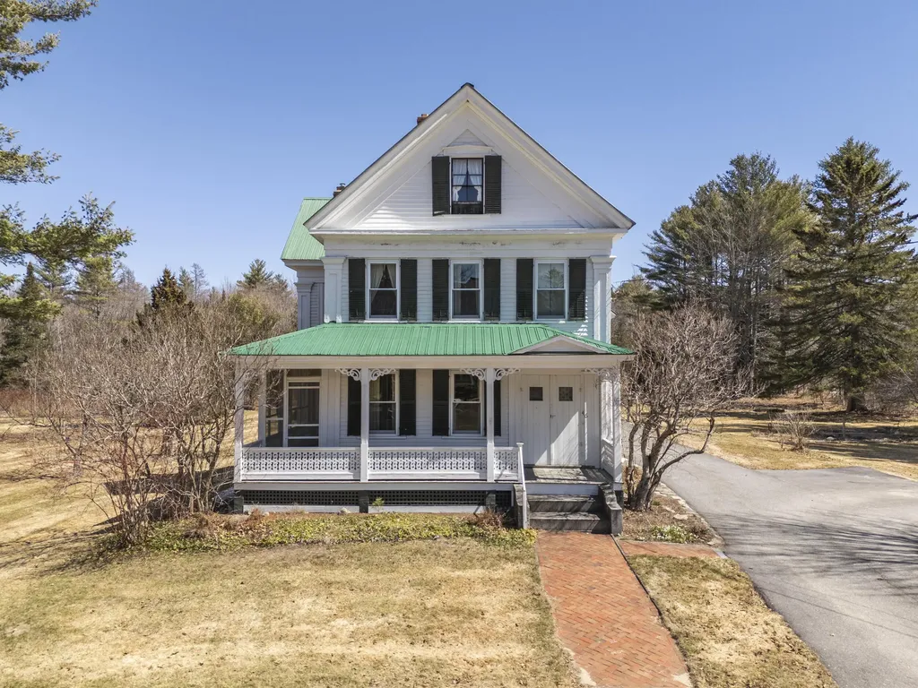 46 Broad Street Bethel ME 04217