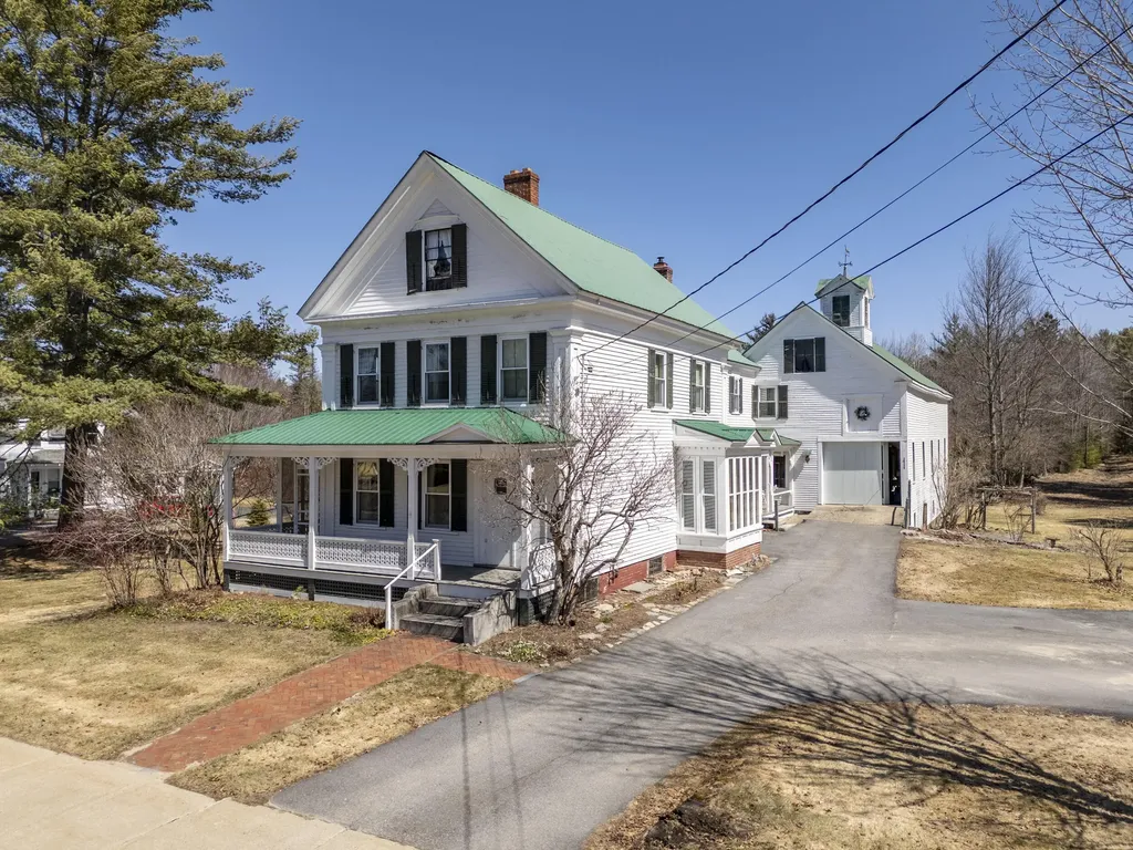 46 Broad Street Bethel ME 04217