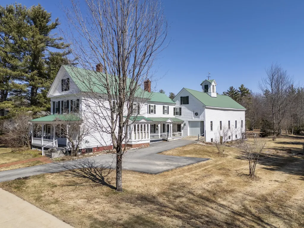 46 Broad Street Bethel ME 04217
