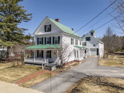 46 Broad Street Bethel ME 04217