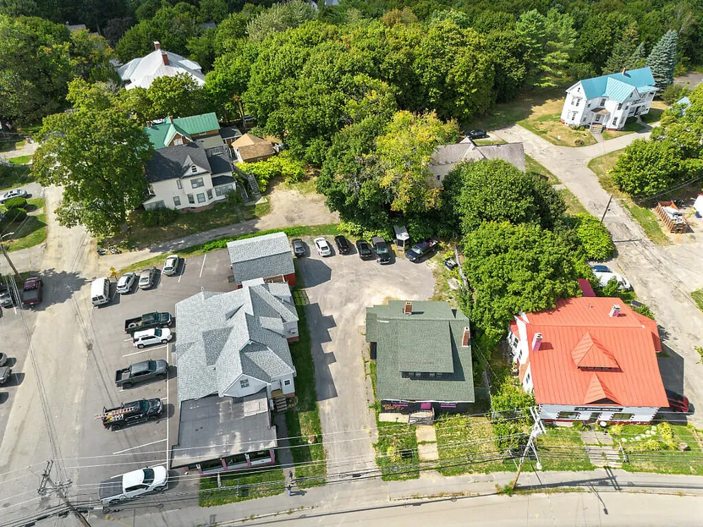 144 College Avenue Waterville ME 04901