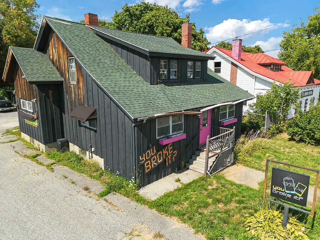 144 College Avenue Waterville ME 04901