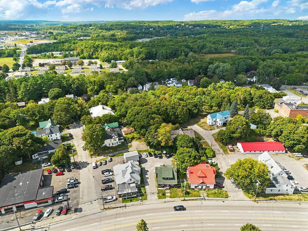 144 College Avenue Waterville ME 04901