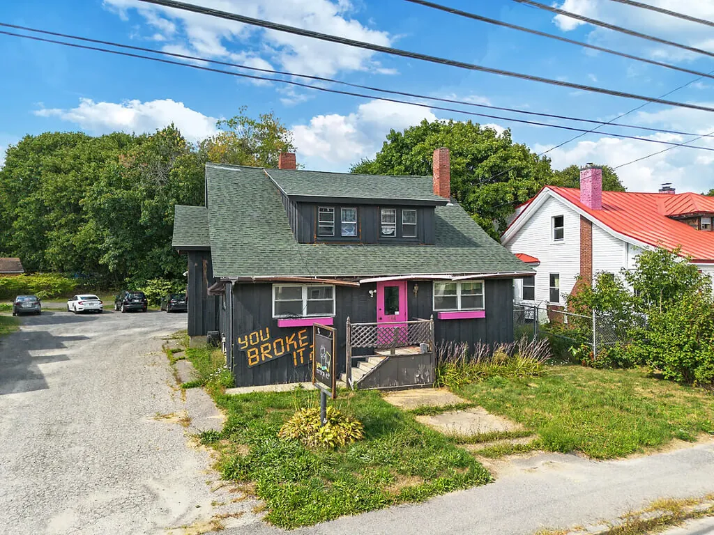144 College Avenue Waterville ME 04901