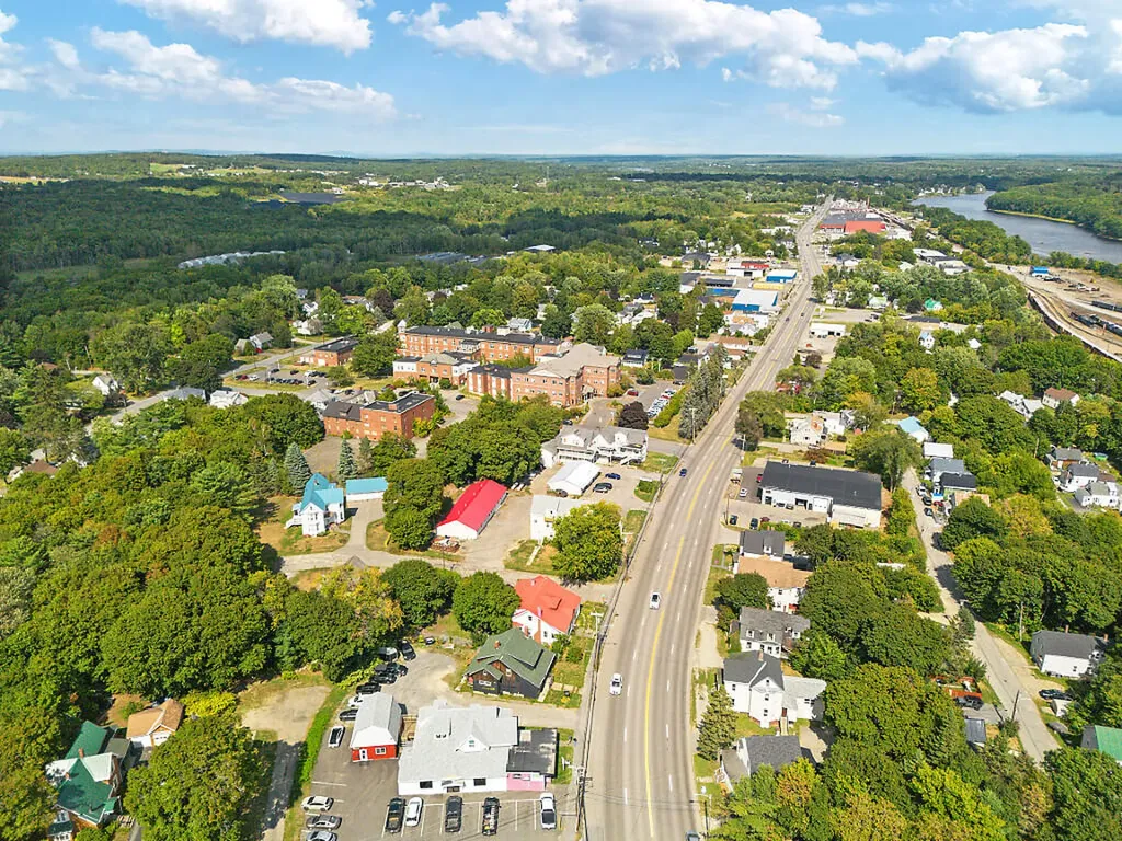 144 College Avenue Waterville ME 04901