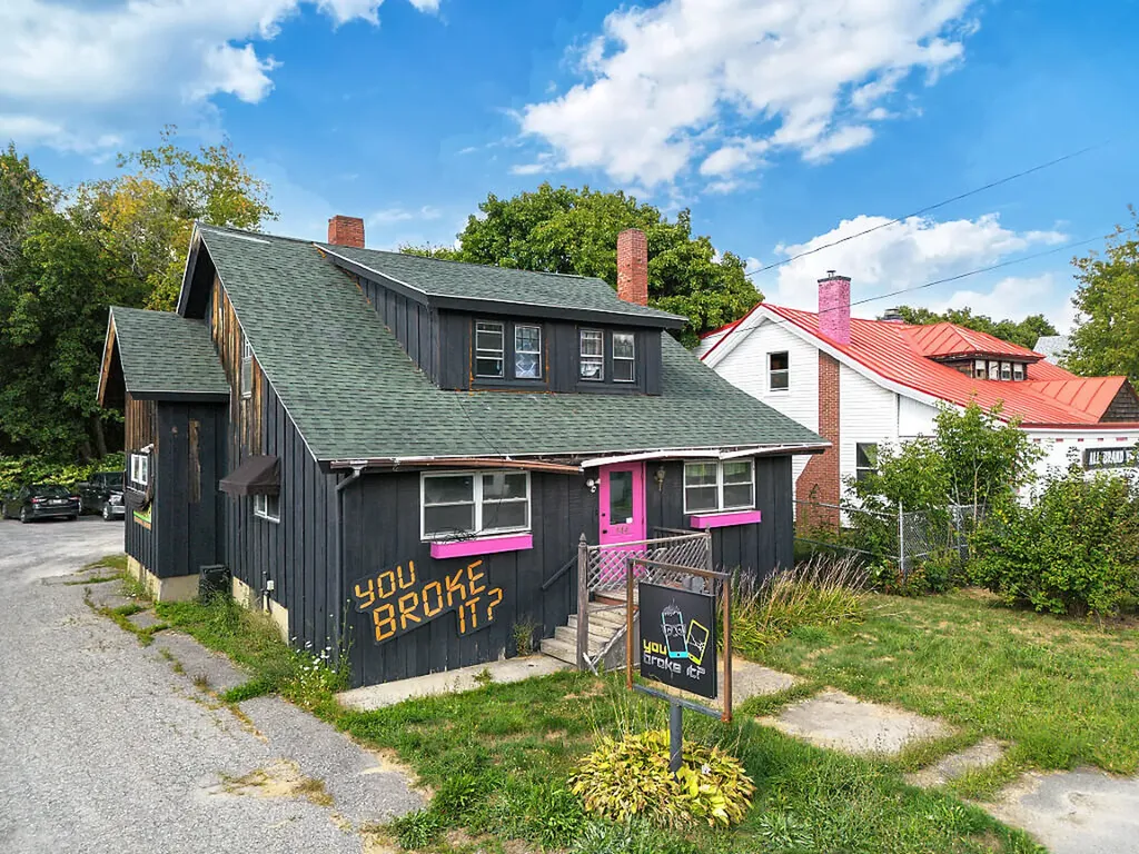 144 College Avenue Waterville ME 04901
