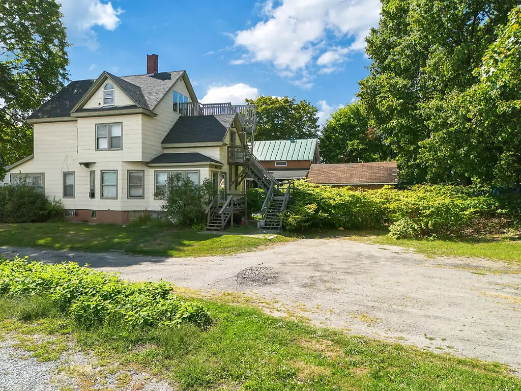 144 College Avenue Waterville ME 04901