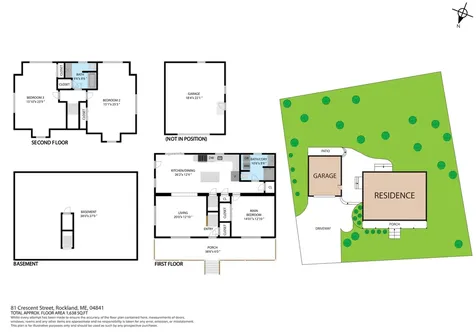 81 Crescent Street Rockland ME 04841