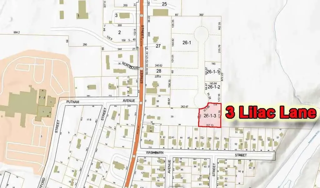3 Lilac Lane Houlton ME 04730