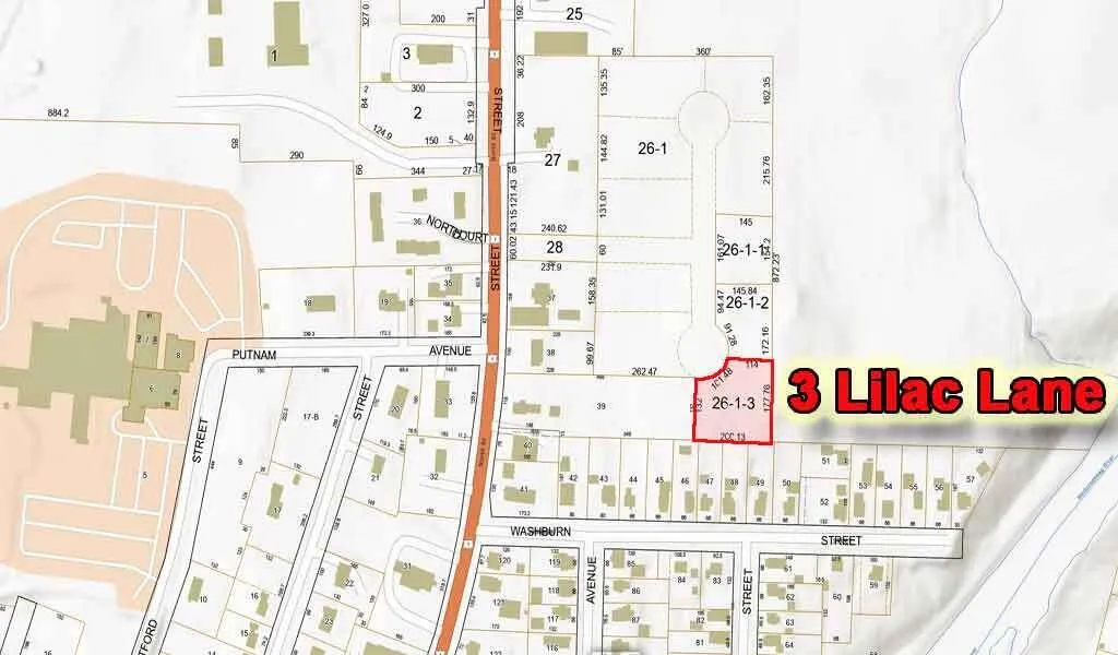 3 Lilac Lane Houlton ME 04730